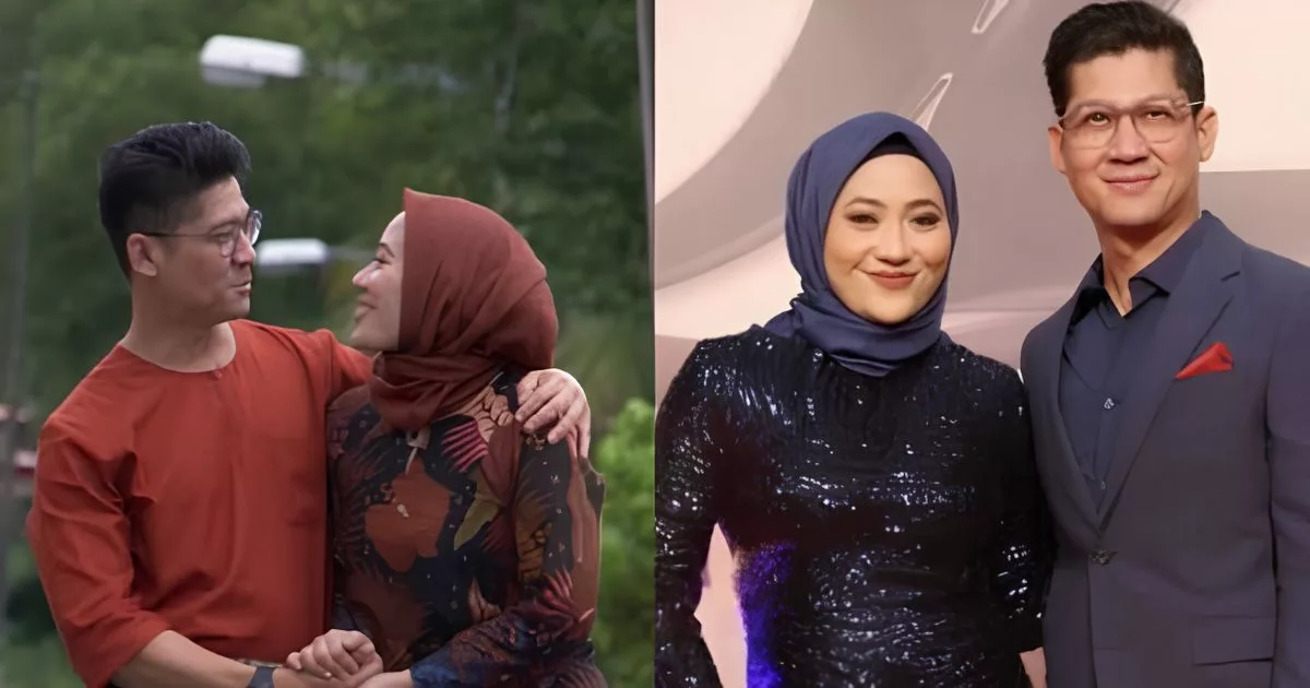 Isteri Zarul Umbrella Jadi Kekuatan, 17 Tahun Kekal Harmoni Tanpa Tayang Bahagia 5 Isteri Zarul Umbrella Jadi Kekuatan, 17 Tahun Kekal Harmoni Tanpa Tayang Bahagia