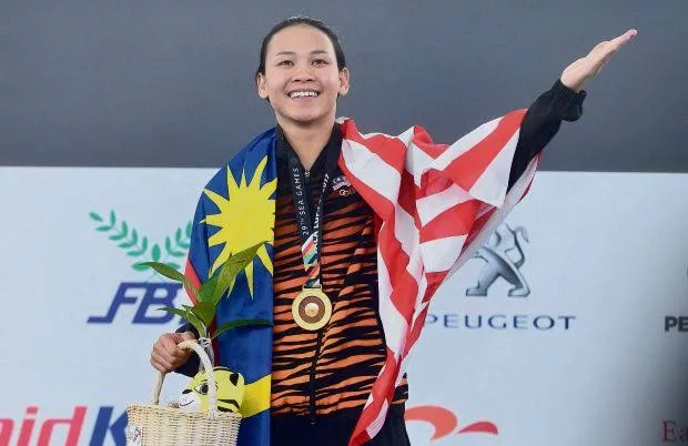 Dari Oscar Hingga Olimpik, 10 Anak Malaysia Ini Jadi Kebanggaan Negara 19 Dari Oscar Hingga Olimpik, 10 Anak Malaysia Ini Jadi Kebanggaan Negara