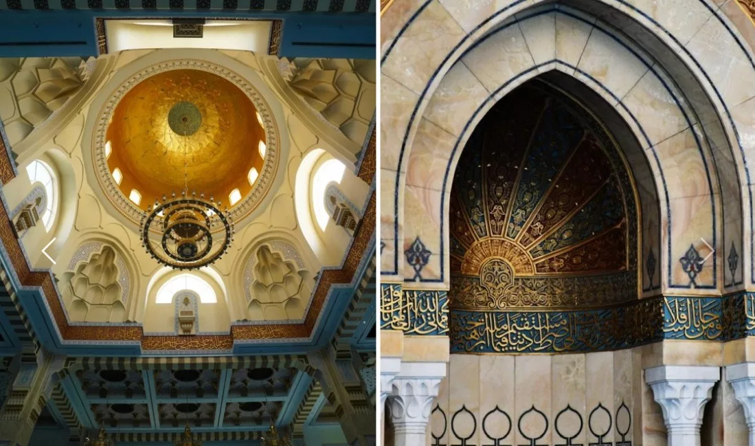 Masjid Sri Sendayan Raih Anugerah Dunia 2026, Bukan Sekadar Cantik 3 Masjid Sri Sendayan Raih Anugerah Dunia 2026, Bukan Sekadar Cantik