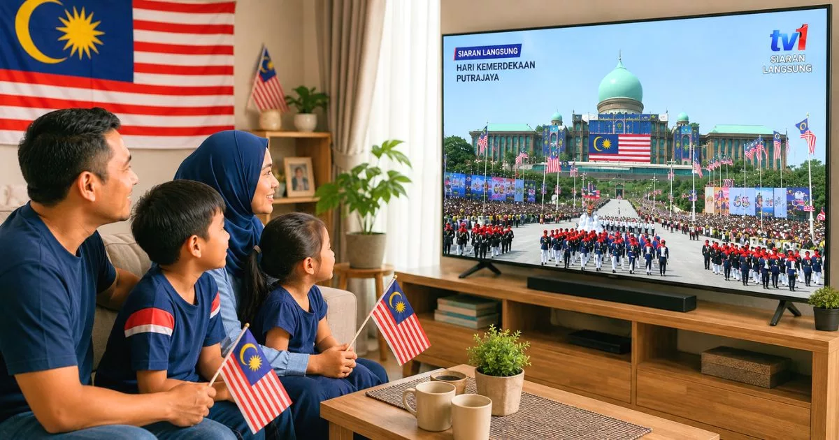 Aktiviti Hari Merdeka: 5 Idea Menarik & Meriah Untuk Seisi Keluarga 7 Aktiviti Hari Merdeka: 5 Idea Menarik & Meriah Untuk Seisi Keluarga