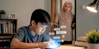 Sosial Media Anak