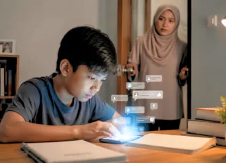 Sosial Media Anak