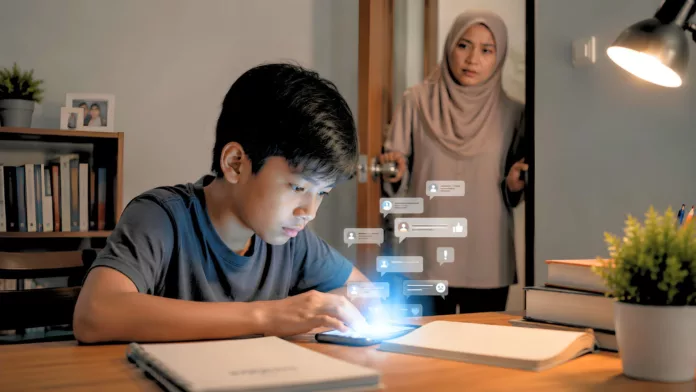 Sosial Media Anak Sosial Media Anak
