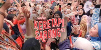 Keretapi Sarong
