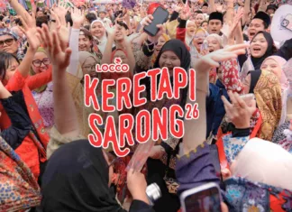 Keretapi Sarong