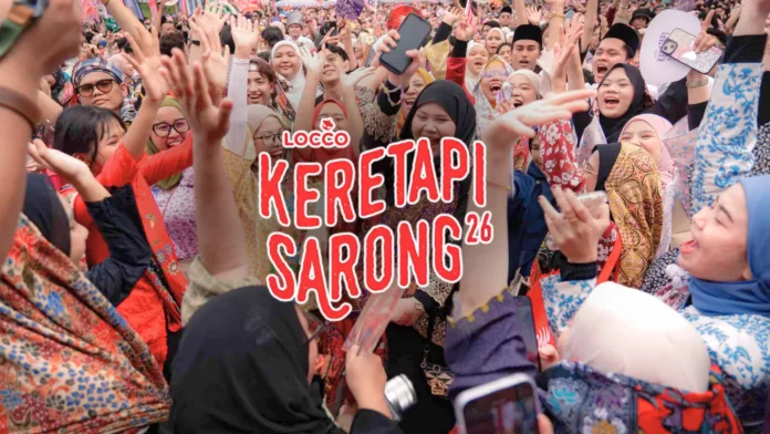 Keretapi Sarong