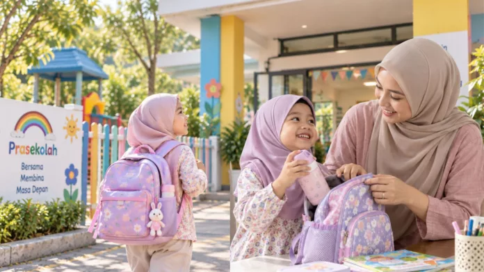 Anak 5 Tahun Anak 5 Tahun