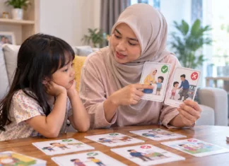 Utamakan Keselamatan Anak, Ibu Bapa Perlu Bergerak Pantas! Ini 5 Langkah Penting Anak Selamat