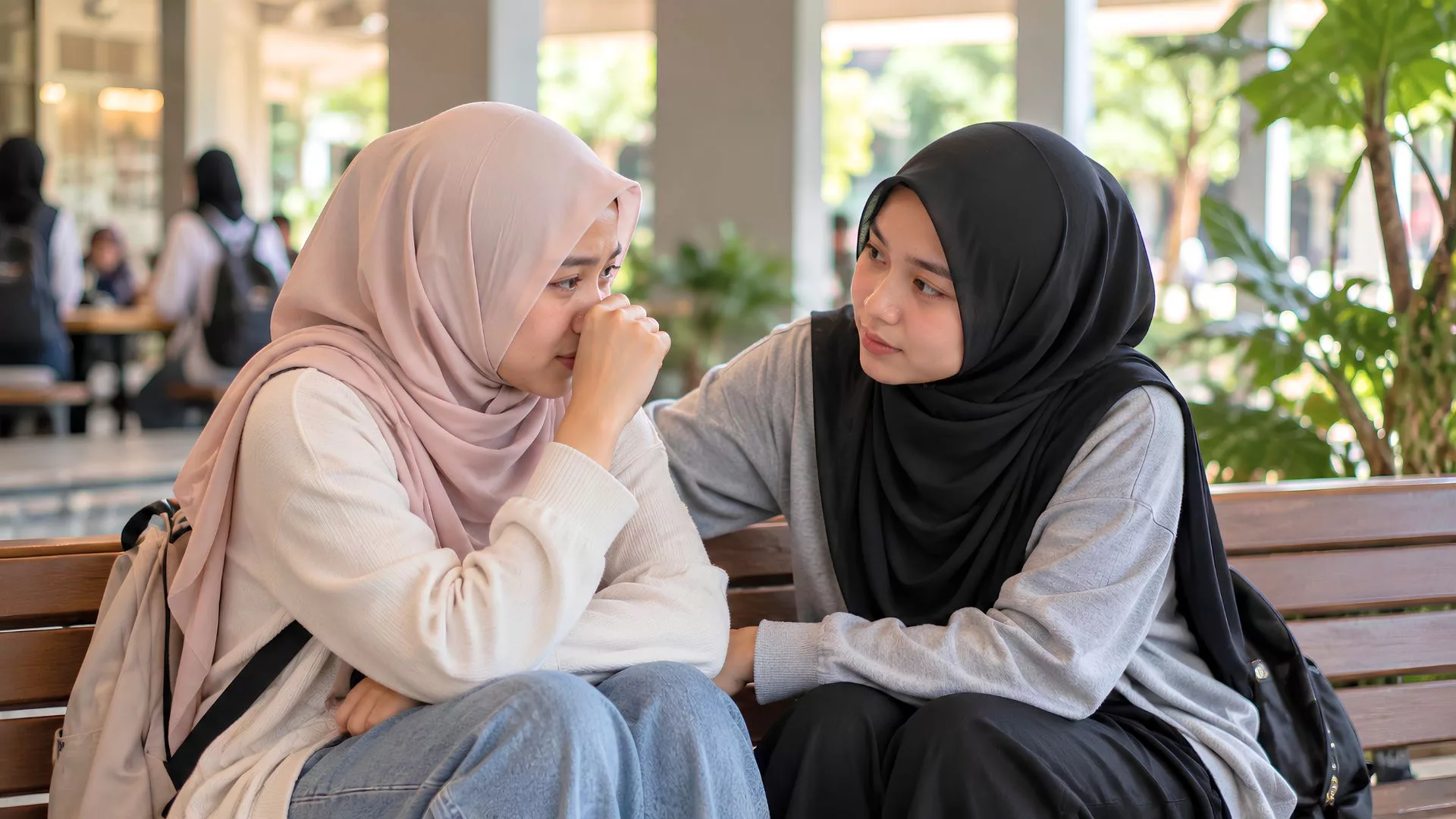 Kenapa Anak Remaja Lebih Selesa Bercerita Dengan Kawan Berbanding Ibu Bapa?