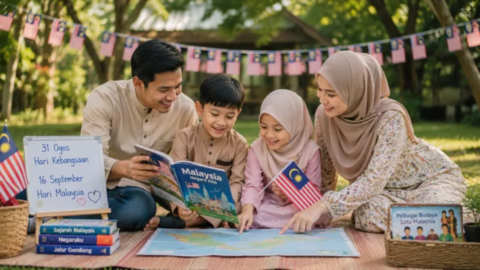 Hari Malaysia 16 Hari Malaysia