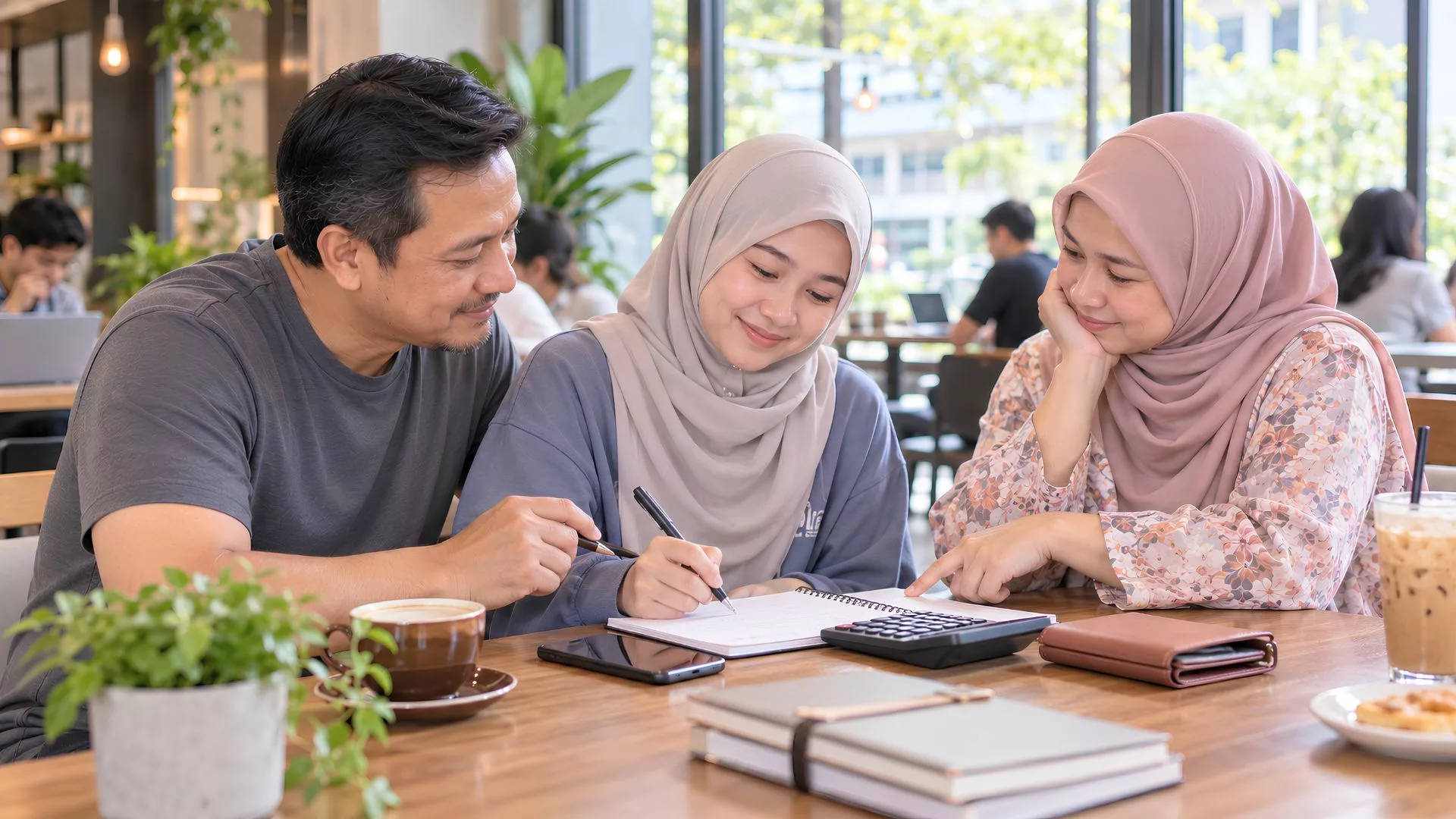 Anak Masuk Universiti Jauh Dari Rumah, Ini Persediaan Emosi Buat Ibu Bapa 5 Universiti