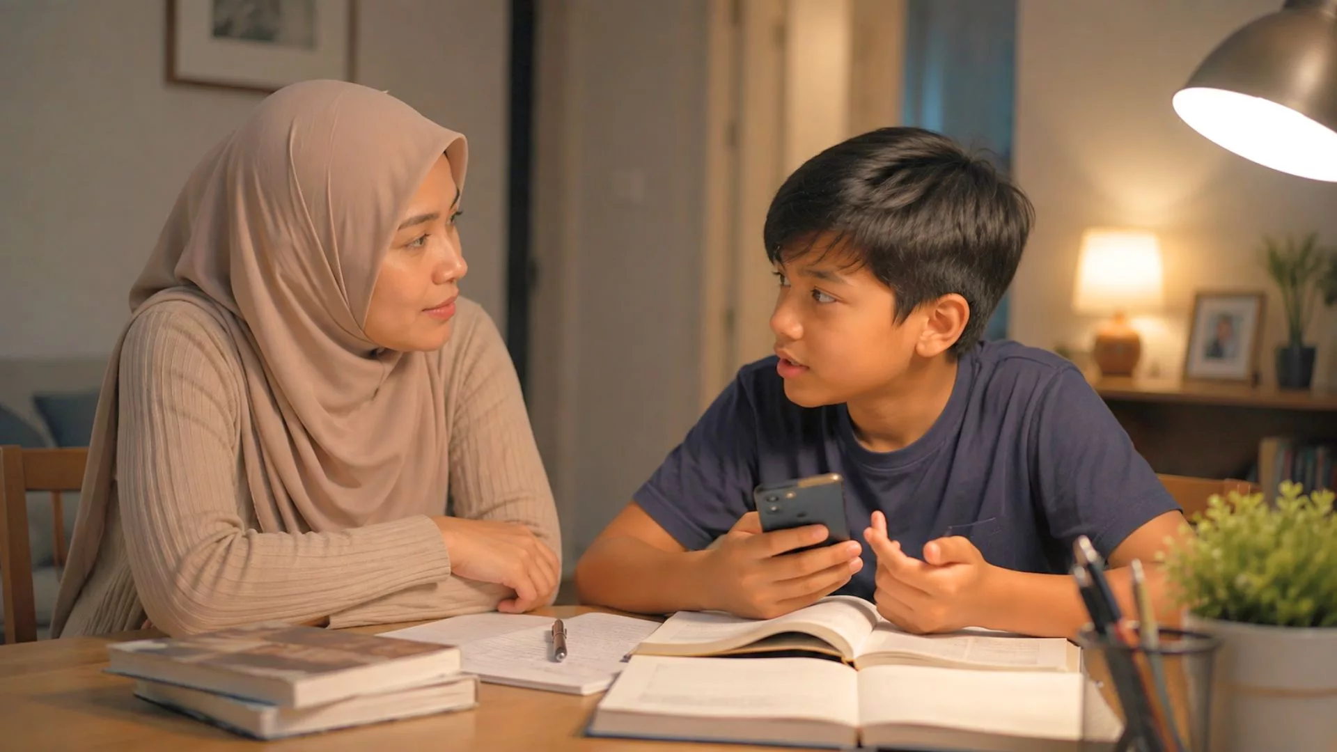 Anak Makin Besar, Jangan Lepaskan Mereka Sendirian Di Media Sosial 3 Sosial Media Anak