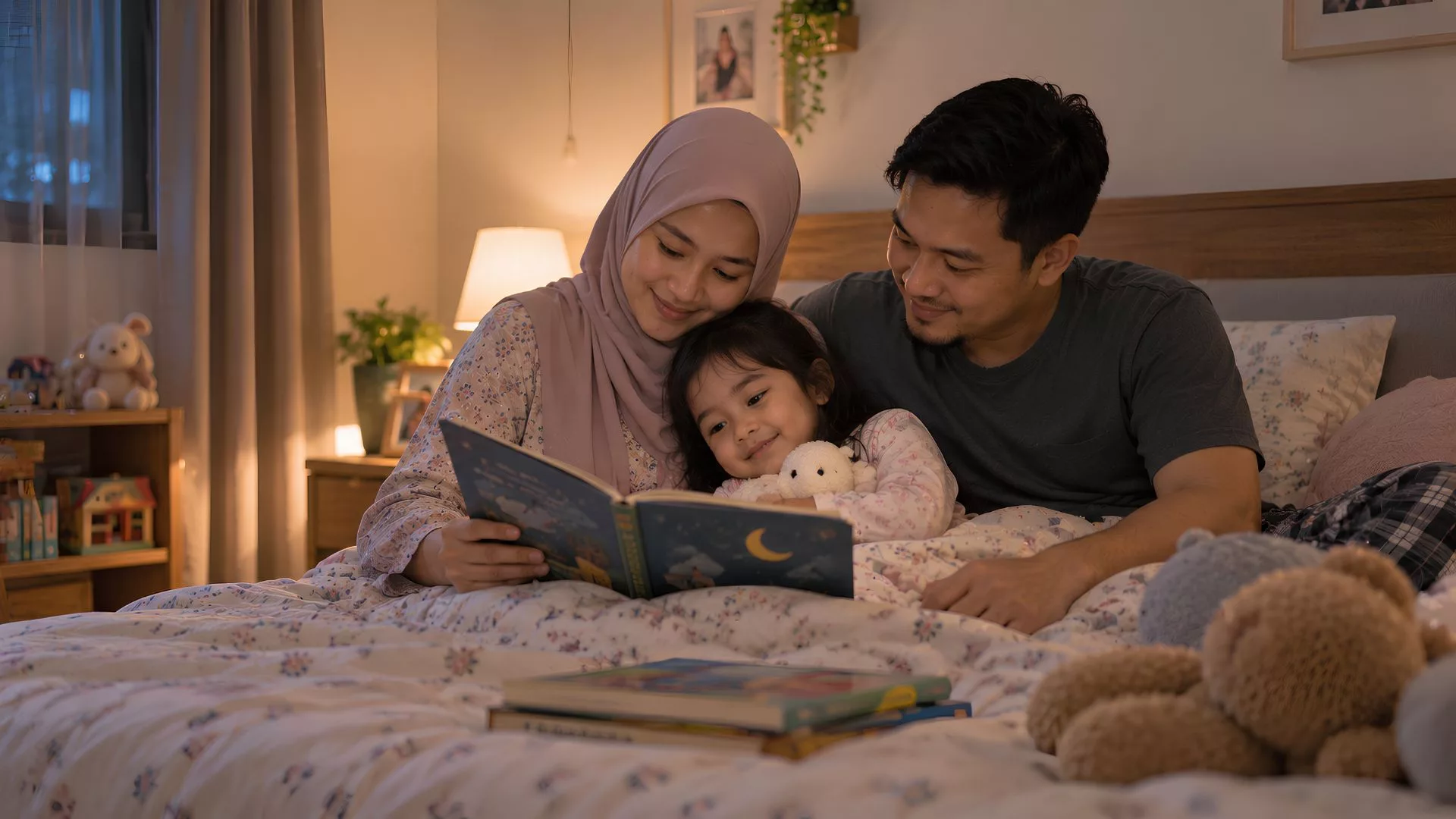 Rumah Tak Perlu Sempurna, Yang Penting Anak Rasa Selamat 3 Rumah Tak Perlu Sempurna, Yang Penting Anak Rasa Selamat