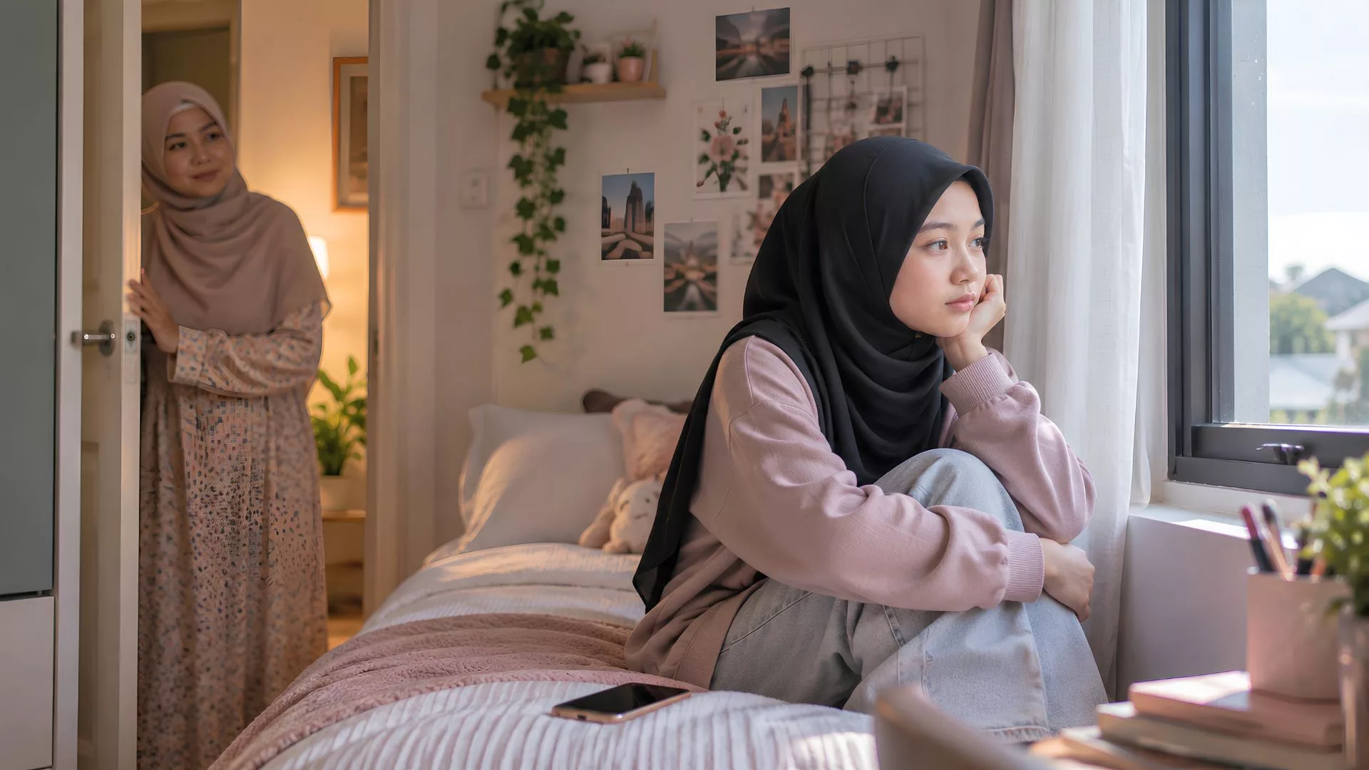 Kenapa Anak Remaja Lebih Selesa Bercerita Dengan Kawan Berbanding Ibu Bapa?