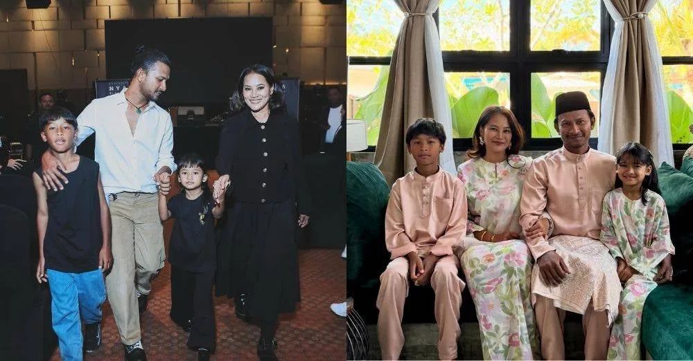 Black Hanifah Rai 14 Tahun Perkahwinan, “Kita Dua Yang Hadap Macam-Macam Sama-Sama”