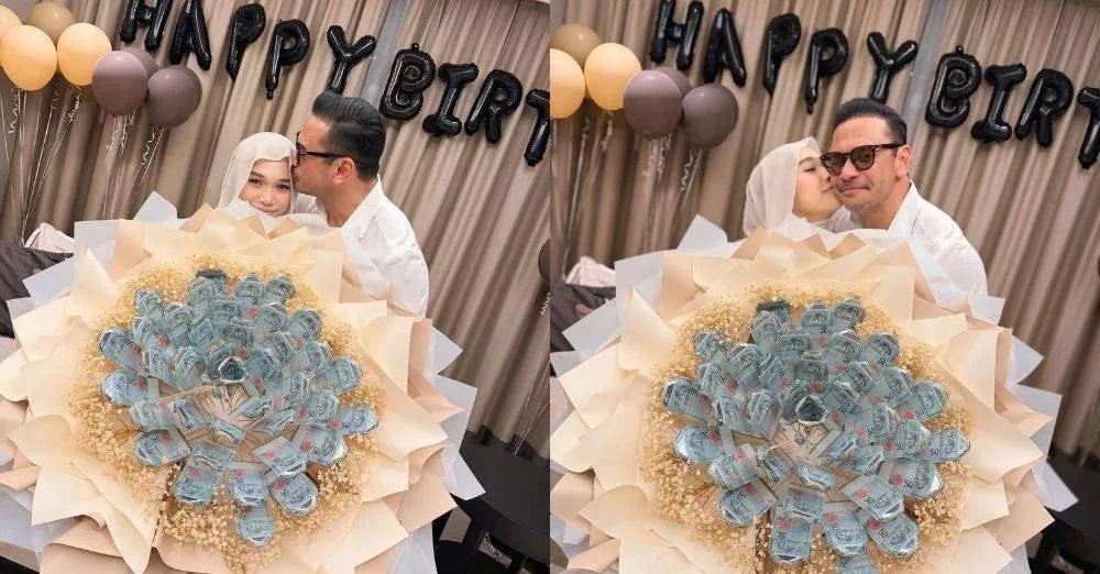 Maria Danisha Genap 18 Tahun, Norman Hakim Pesan Jangan Kejar Kesempurnaan 3 Maria Danisha Genap 18 Tahun, Norman Hakim Pesan Jangan Kejar Kesempurnaan