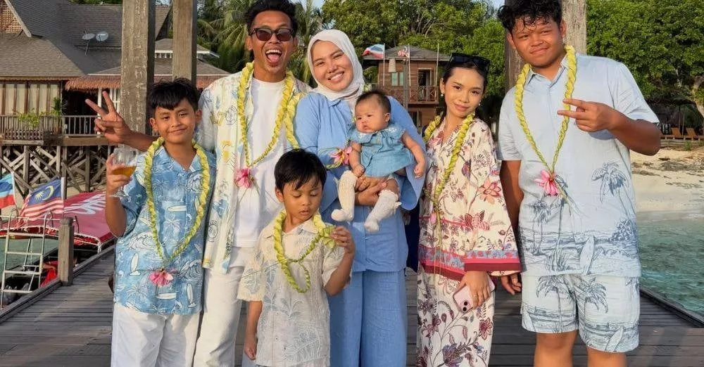Lima Tahun Berlalu, Shuib Masih Titip Ucapan Hari Lahir Buat Arwah Siti Sarah 3 Lima Tahun Berlalu, Shuib Masih Titip Ucapan Hari Lahir Buat Arwah Siti Sarah