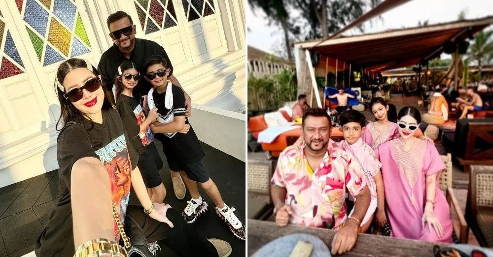 Eina Azman Urus Sendiri Media Sosial Anak-Anak, “Mereka Tak Pernah Tahu Password” 3 Eina Azman Urus Sendiri Media Sosial Anak-Anak, “Mereka Tak Pernah Tahu Password”
