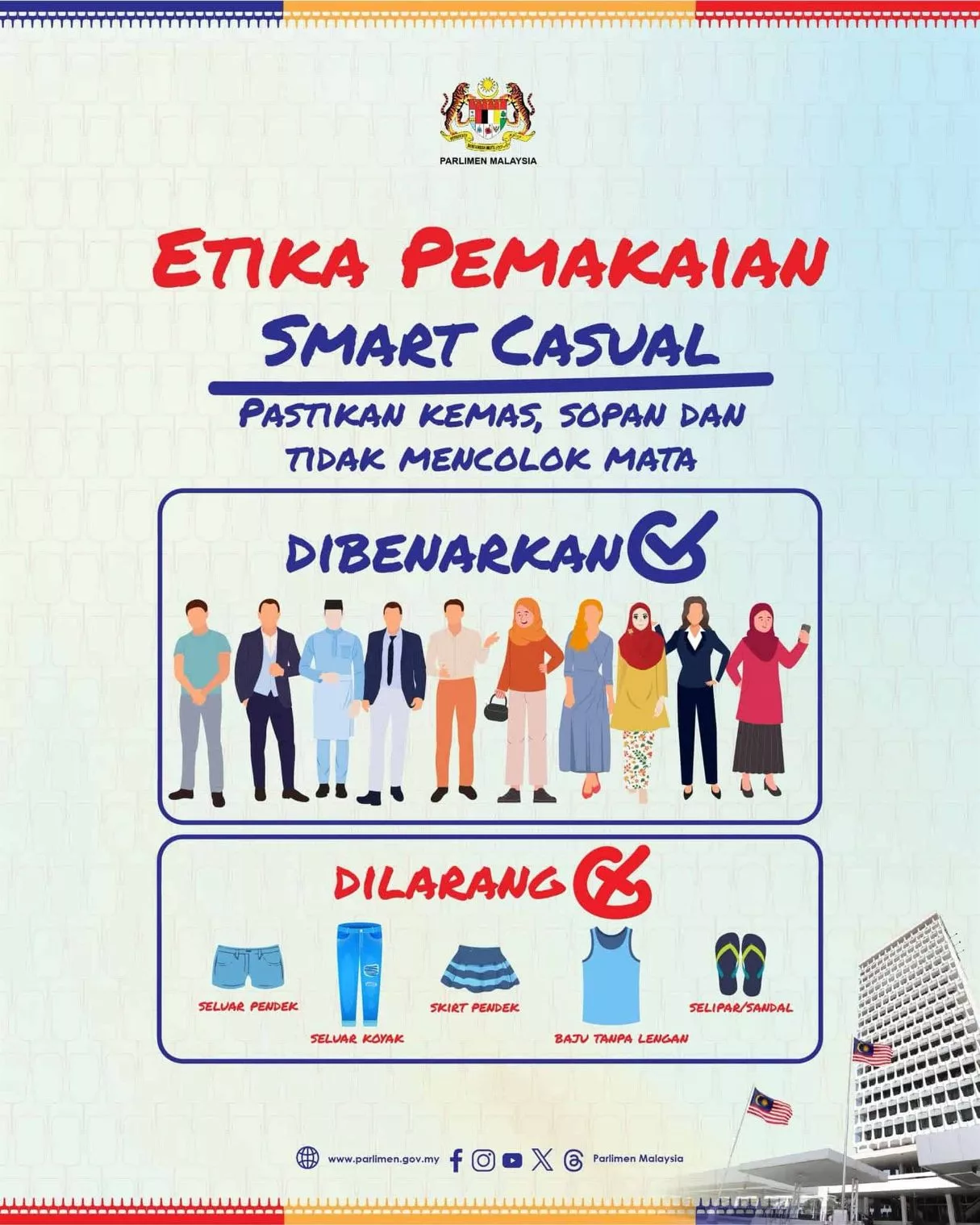 Hari Terbuka Parlimen Malaysia 2026! Aktiviti Menarik & Istimewa Untuk Anak Hujung Minggu Ini