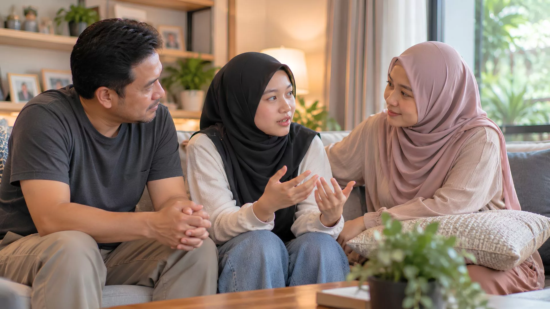 Kenapa Anak Remaja Lebih Selesa Bercerita Dengan Kawan Berbanding Ibu Bapa?