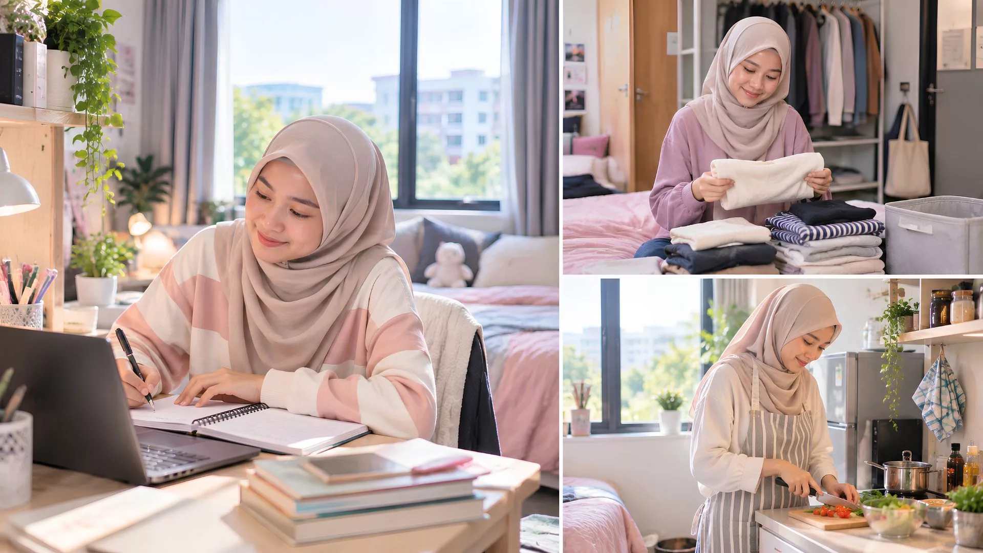 Anak Masuk Universiti Jauh Dari Rumah, Ini Persediaan Emosi Buat Ibu Bapa 3 Universiti