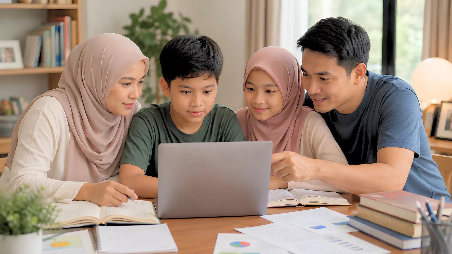 Anak Makin Besar, Jangan Lepaskan Mereka Sendirian Di Media Sosial 4 Sosial Media Anak