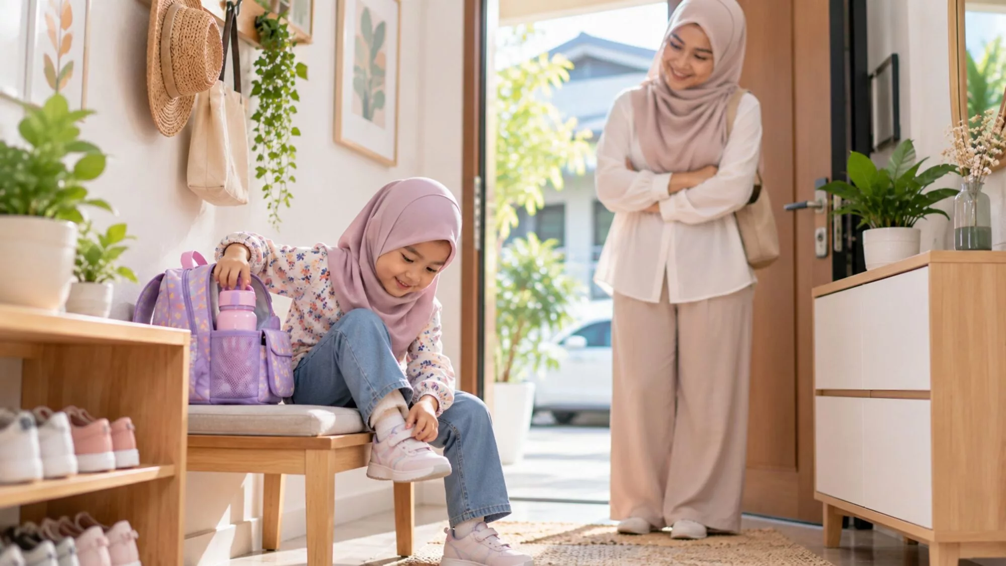 Persediaan Anak Lima Tahun Ke Prasekolah, Ini Asas Ibu Bapa Patut Mengajar Di Rumah 4 Persediaan Anak Lima Tahun Ke Prasekolah, Ini Asas Ibu Bapa Patut Mengajar Di Rumah