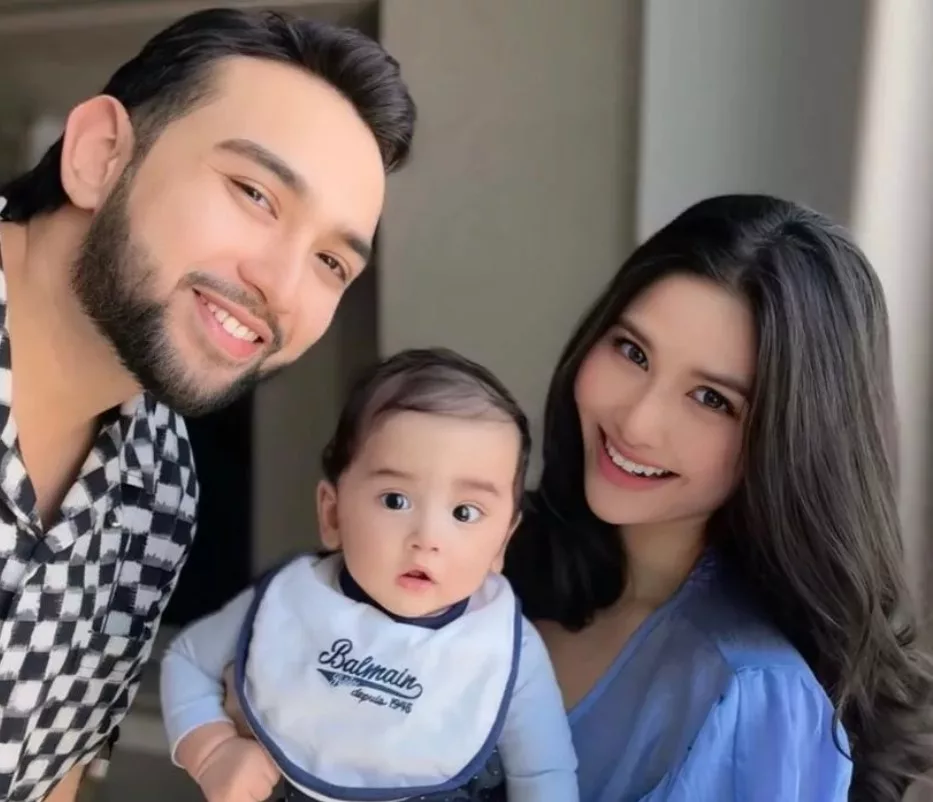 Afifah Nasir Sebak Lihat Anak Makin Membesar, “Macam Perpisahan Perlahan…” 2 Afifah Nasir Sebak Lihat Anak Makin Membesar, “Macam Perpisahan Perlahan…”