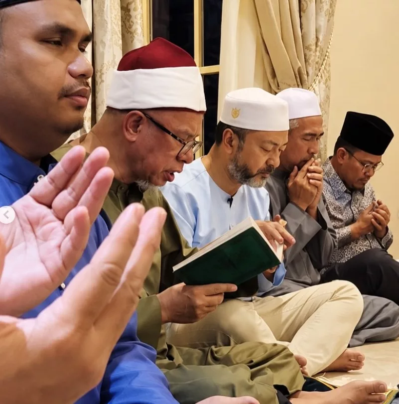 Dr Zulkifli Santuni Tun Mahathir, Kongsi Keadaan Terkini Selepas Pemergian Tun Hasmah 3 Dr Zulkifli Santuni Tun Mahathir, Kongsi Keadaan Terkini Selepas Pemergian Tun Hasmah