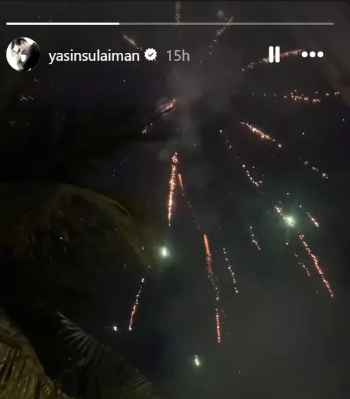 Selepas Empat Tahun, Yasin Sulaiman Akhirnya Kembali Ke Pangkuan Keluarga