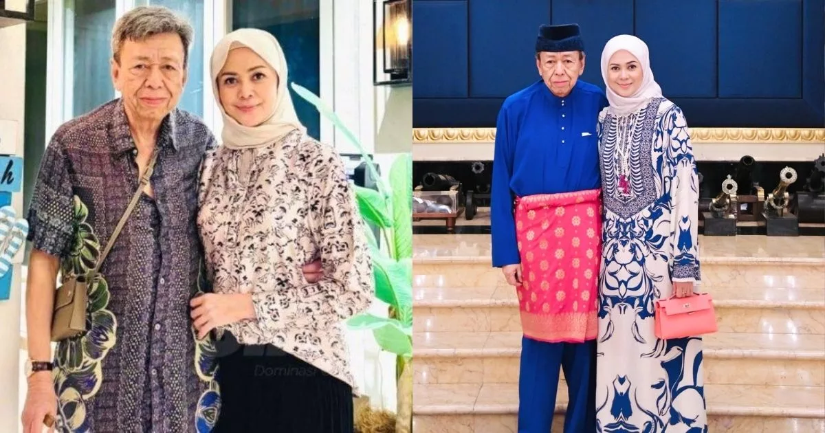 Sultan Selangor & Tengku Permaisuri Norashikin Rai Ulang Tahun Perkahwinan Ke-10 5 Sultan Selangor & Tengku Permaisuri Norashikin Rai Ulang Tahun Perkahwinan Ke-10