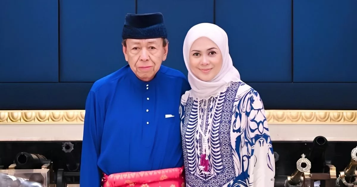 Sultan Selangor & Tengku Permaisuri Norashikin Rai Ulang Tahun Perkahwinan Ke-10 4 Sultan Selangor & Tengku Permaisuri Norashikin Rai Ulang Tahun Perkahwinan Ke-10