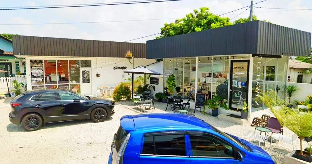 Pemilik Secangkir Cafe Meninggal Dunia, Tragedi Pilu Tiga Beranak Undang Sebak 5 Pemilik Secangkir Cafe Meninggal Dunia, Tragedi Pilu Tiga Beranak Undang Sebak