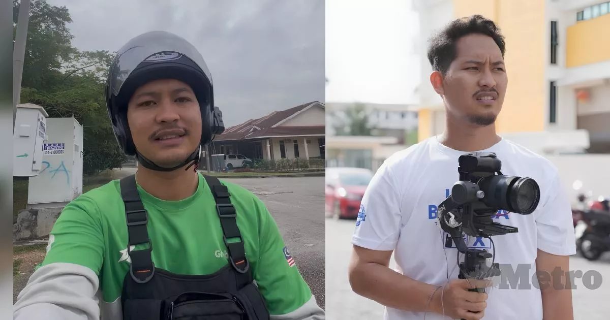 Bebas Hutang Sebelum 40 Tahun, Bapa Sanggup Buat Dua Kerja Demi Keluarga