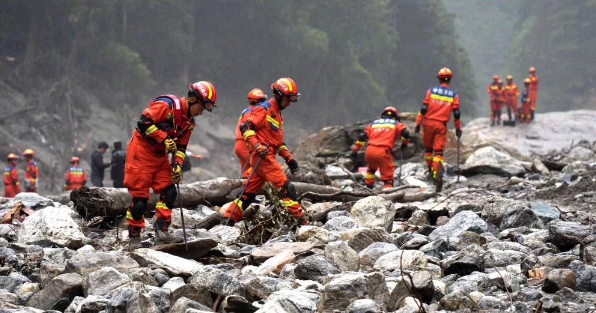 Pilunya Perpisahan Tanpa Jasad, Keluarga Nepal Adakan Upacara Terakhir Buat Mangsa Hilang