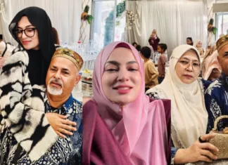 “Baba Dah Boleh Rehat…” Reen Rahim Tekad Ambil Alih Tanggungjawab Keluarga