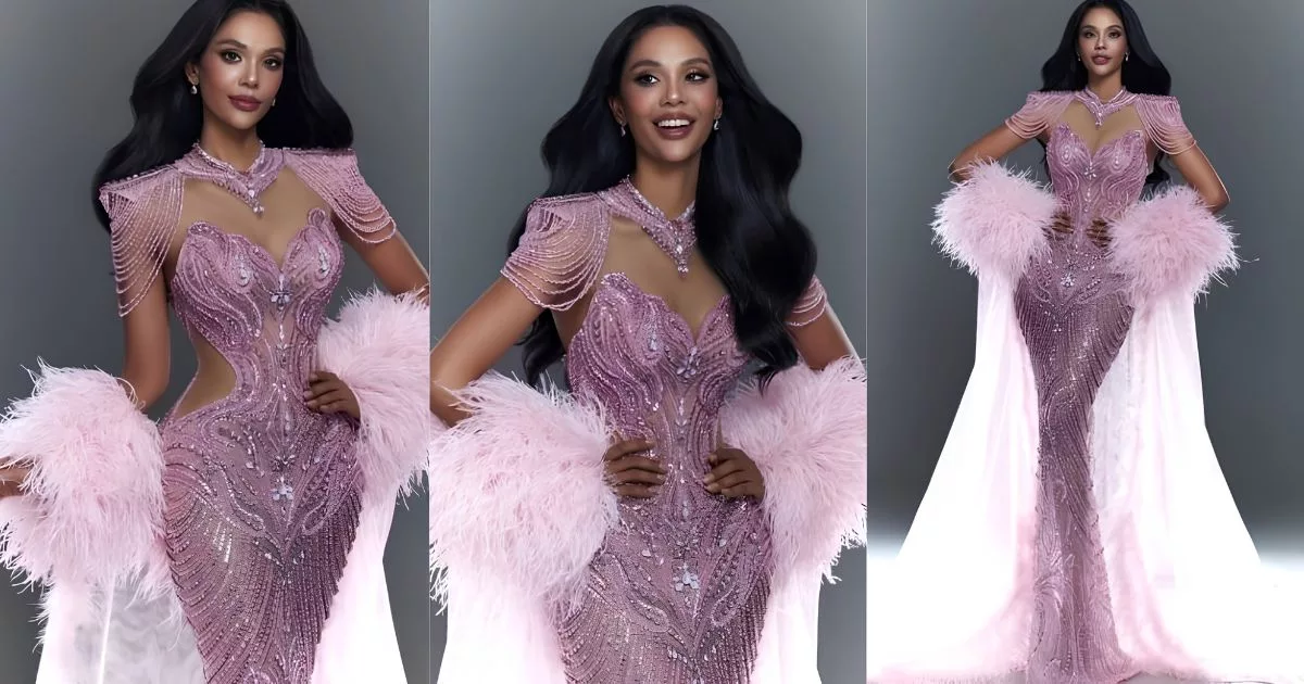 Dari Guru Ke Pentas Dunia, Taanusiya Chetty Raih Tempat Ketiga Miss World 2026