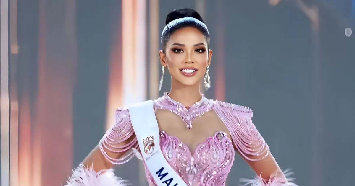 Dari Guru Ke Pentas Dunia, Taanusiya Chetty Raih Tempat Ketiga Miss World 2026