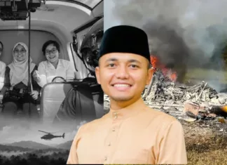 “Pergi Ketika Menyelamatkan Nyawa”, PU Amin Sifatkan Mangsa Nahas Helikopter Mati Syahid