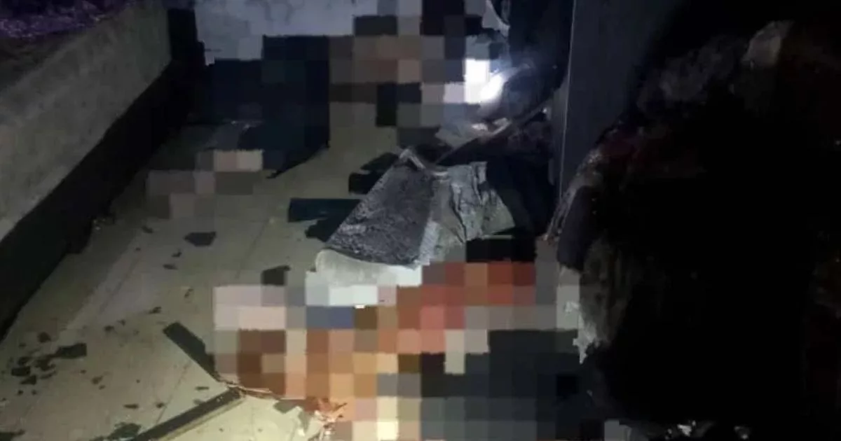“Kasih Abang Peluk Adik…” Ibu Dan Dua Anak Maut Dalam Kebakaran 3 “Kasih Abang Peluk Adik…” Ibu Dan Dua Anak Maut Dalam Kebakaran