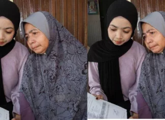 Abang Guna Duit Gaji Bayar Pendaftaran, Nur Hayati Tetap Nekad Sambung Belajar