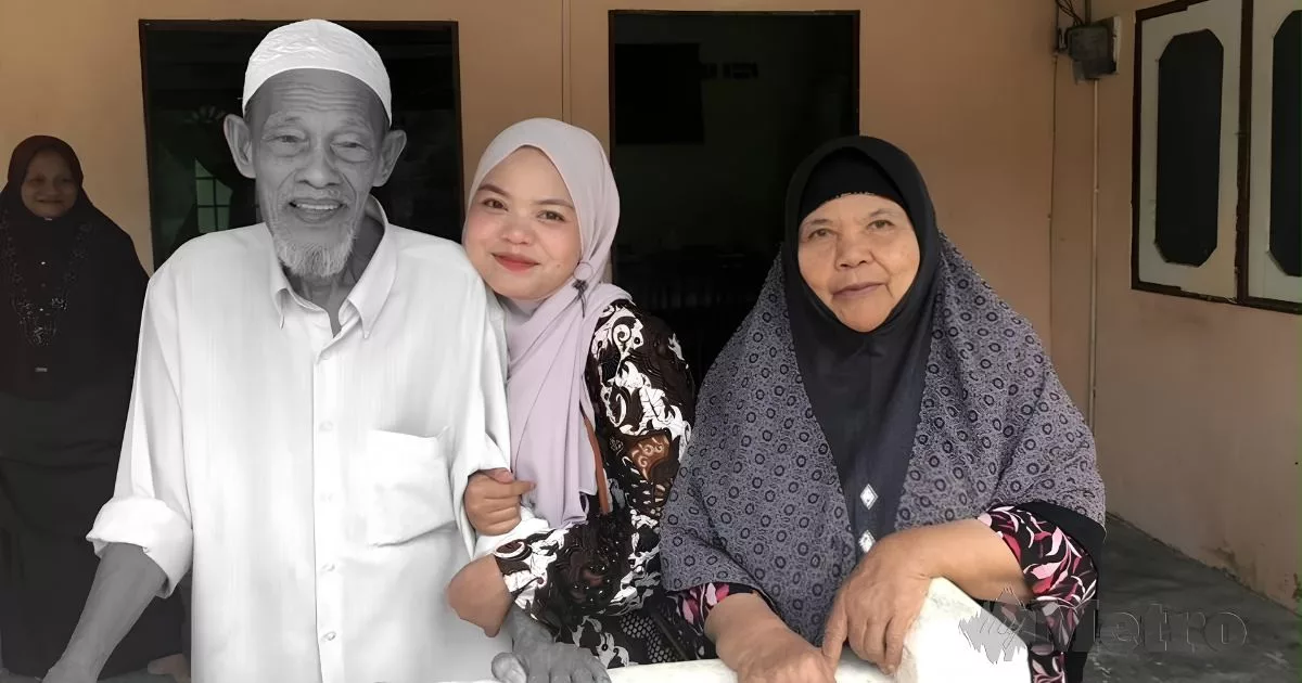 “Tok Wan Dah Siap Sedia Untuk Pergi”, Lebih 100 Sampul Wang Jadi Amanah Terakhir 2 “Tok Wan Dah Siap Sedia Untuk Pergi”, Lebih 100 Sampul Wang Jadi Amanah Terakhir