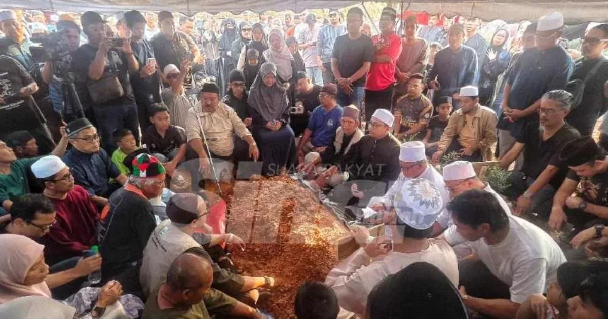 Solat Awal Waktu, Suka Berdakwah, Bapa Sebak Cerita Peribadi Kapten Zainol Afiq 2 Solat Awal Waktu, Suka Berdakwah, Bapa Sebak Cerita Peribadi Kapten Zainol Afiq