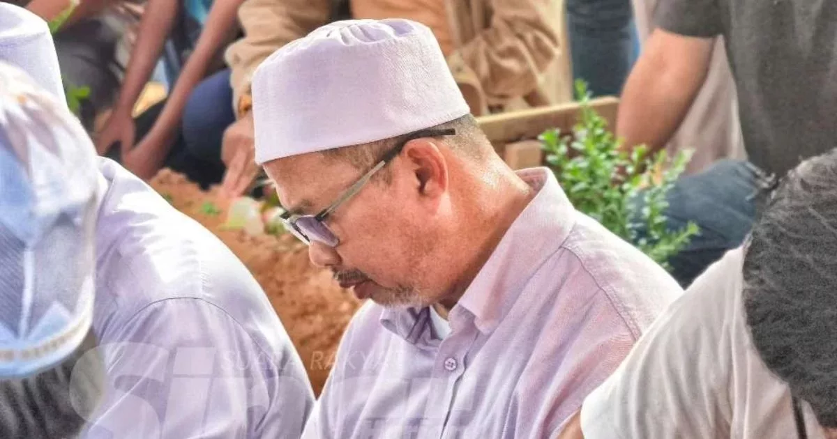 Solat Awal Waktu, Suka Berdakwah, Bapa Sebak Cerita Peribadi Kapten Zainol Afiq 3 Solat Awal Waktu, Suka Berdakwah, Bapa Sebak Cerita Peribadi Kapten Zainol Afiq