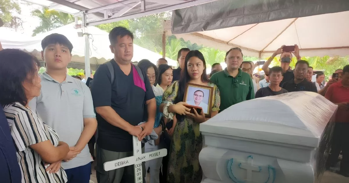 “10 Tahun Lagi Kakak Bawa Gelaran Dr Euodia Demi Mommy”, Anak Jururawat Nahas FDS Tekad Tunaikan Impian Ibu 2 “10 Tahun Lagi Kakak Bawa Gelaran Dr Euodia Demi Mommy”, Anak Jururawat Nahas FDS Tekad Tunaikan Impian Ibu