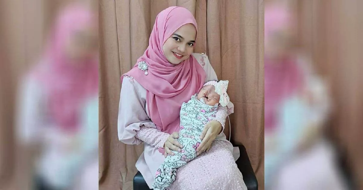 "Mungkin Ini Jalan Saya Ke Syurga”, Ibu Jadikan Ujian Besarkan Anak Istimewa Sebagai Ladang Pahala 2 "Mungkin Ini Jalan Saya Ke Syurga”, Ibu Jadikan Ujian Besarkan Anak Istimewa Sebagai Ladang Pahala