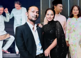 Black Hanifah Rai 14 Tahun Perkahwinan, “Kita Dua Yang Hadap Macam-Macam Sama-Sama”