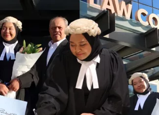 Kerja Tukang Cuci, Jual Kuih Demi Sara Hidup, Kini Nur Zahirah Bergelar Peguam Di New Zealand