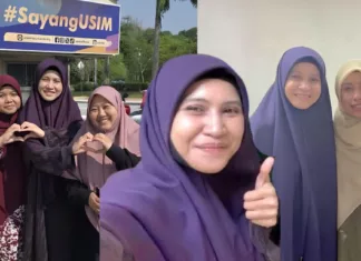 “Orang Kata Saya Buta Grammar…”, Ustazah Asma’ Harun Belajar Seminggu, Berjaya Raih Band 4.5