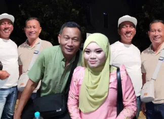 Bapa Mentua 13 Tahun Lebih Muda, Pak Lan Tetap Hormat Sebagai ‘Ayah’